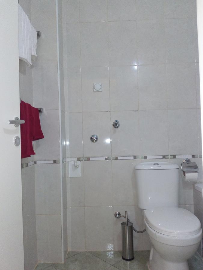Apartment Aska Belgrado Exterior foto