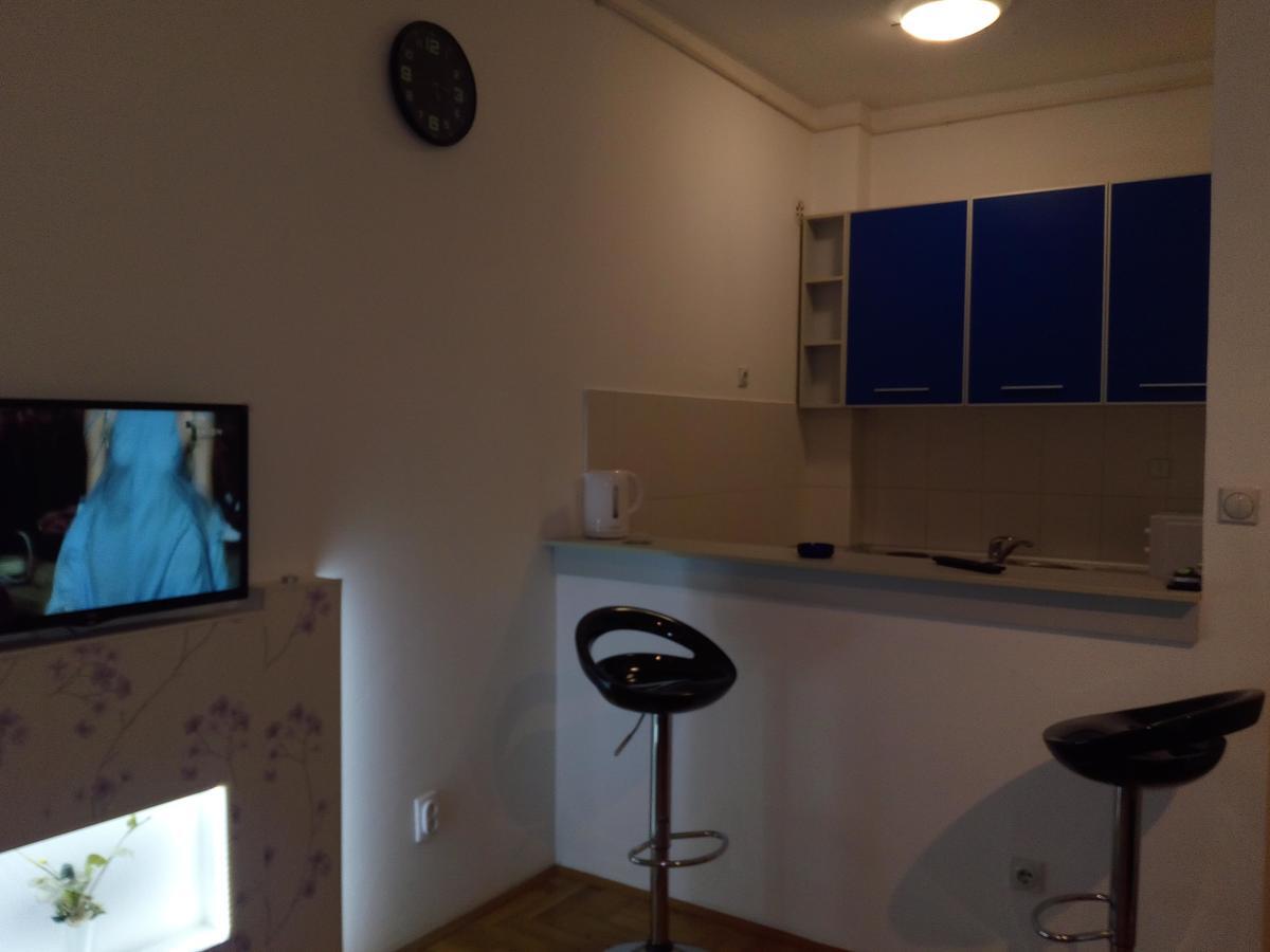 Apartment Aska Belgrado Exterior foto