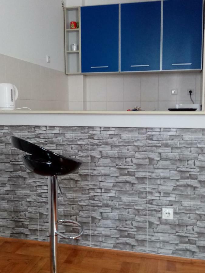 Apartment Aska Belgrado Exterior foto